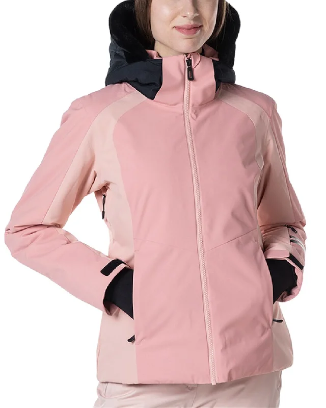Rossignol Controle Jacket Tailored Jacket Straight Jacket A-Line Jacket