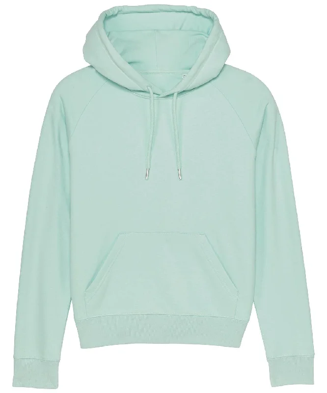 Caribbean Blue - Women's Stella Trigger iconic hoodie sweatshirt  (STSW148) Hoodie with Logo Branding Identity