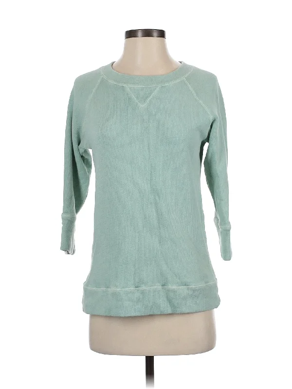 Pullover Sweater Leg Sleeve Comfort