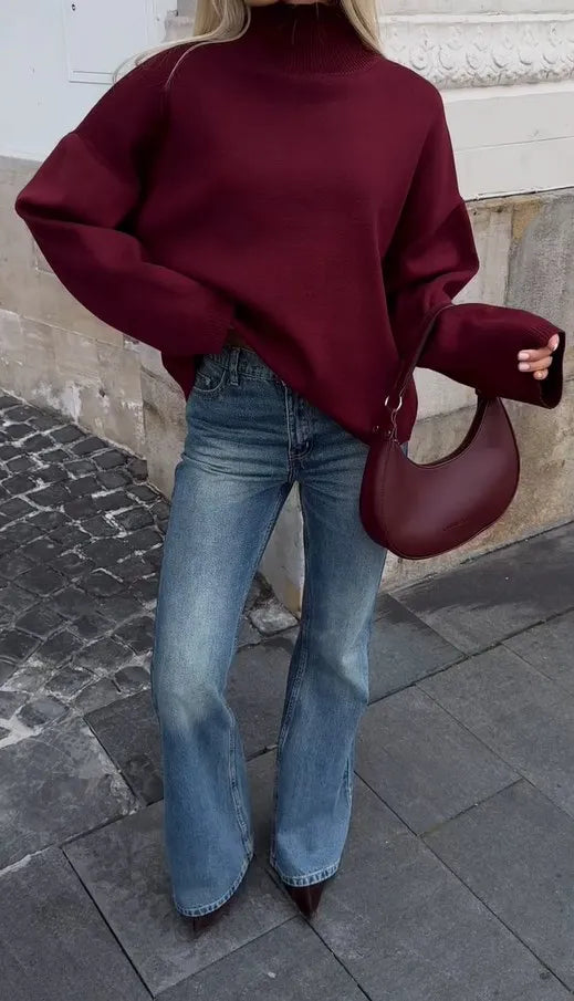 Dark red