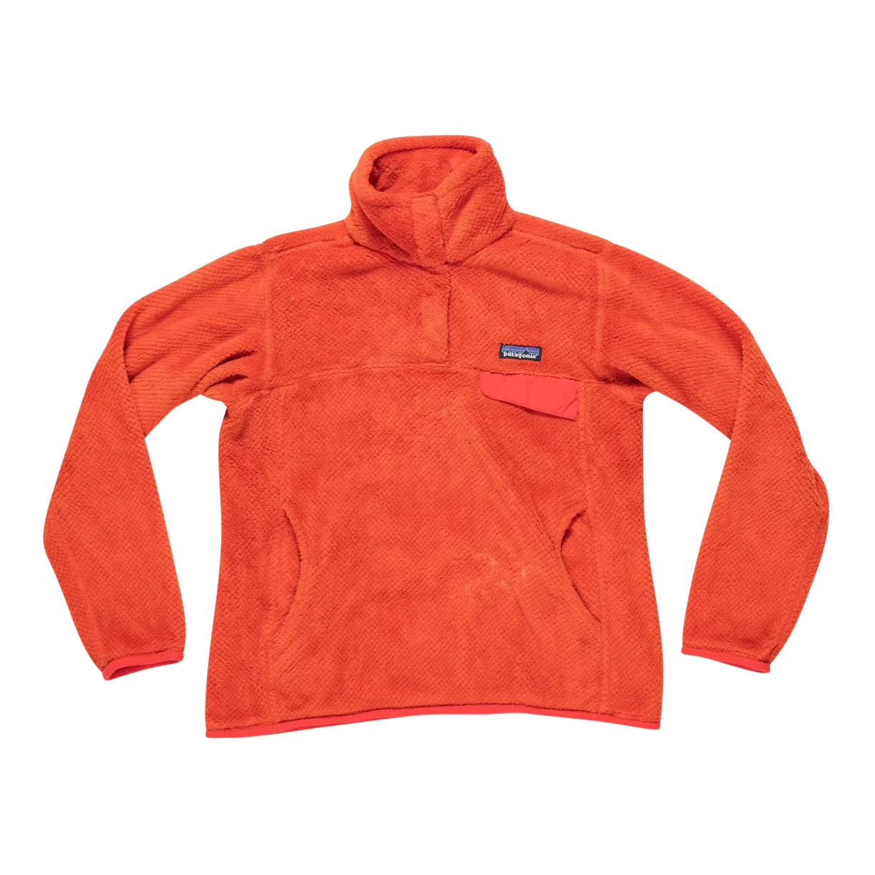 Patagonia Re-Tool Snap-T Pullover - Women's Shawl Collar Sweater