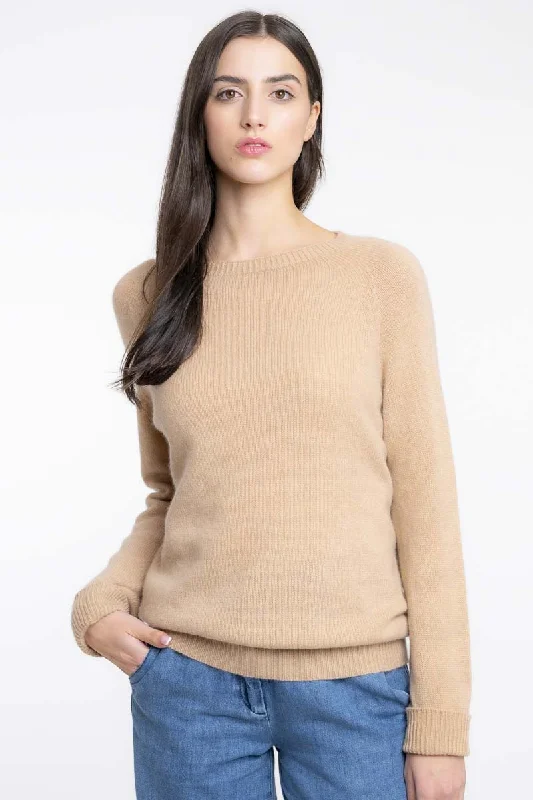 Cashmere Raglan Sweater Velvet Chenille Corduroy