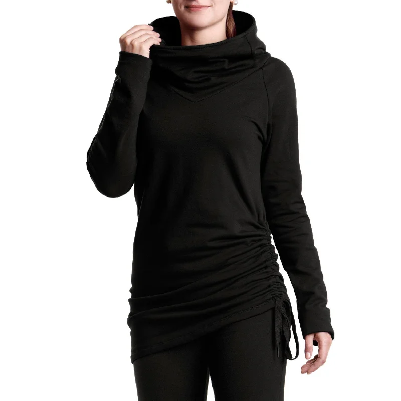 XEA Sweater - Women's|-|Chandail XEA - Femme Open Front Closed Front Wrap Front