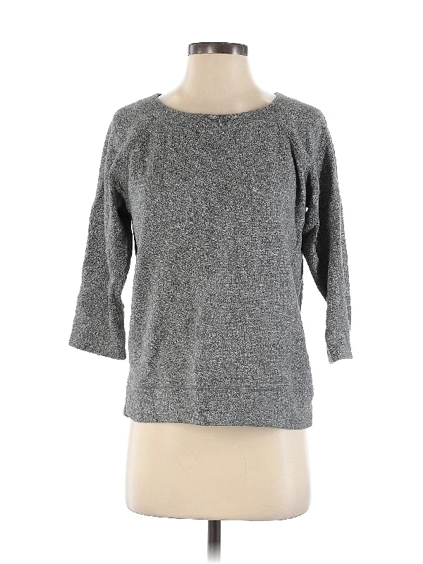 Pullover Sweater Wide Sleeve Pullover
