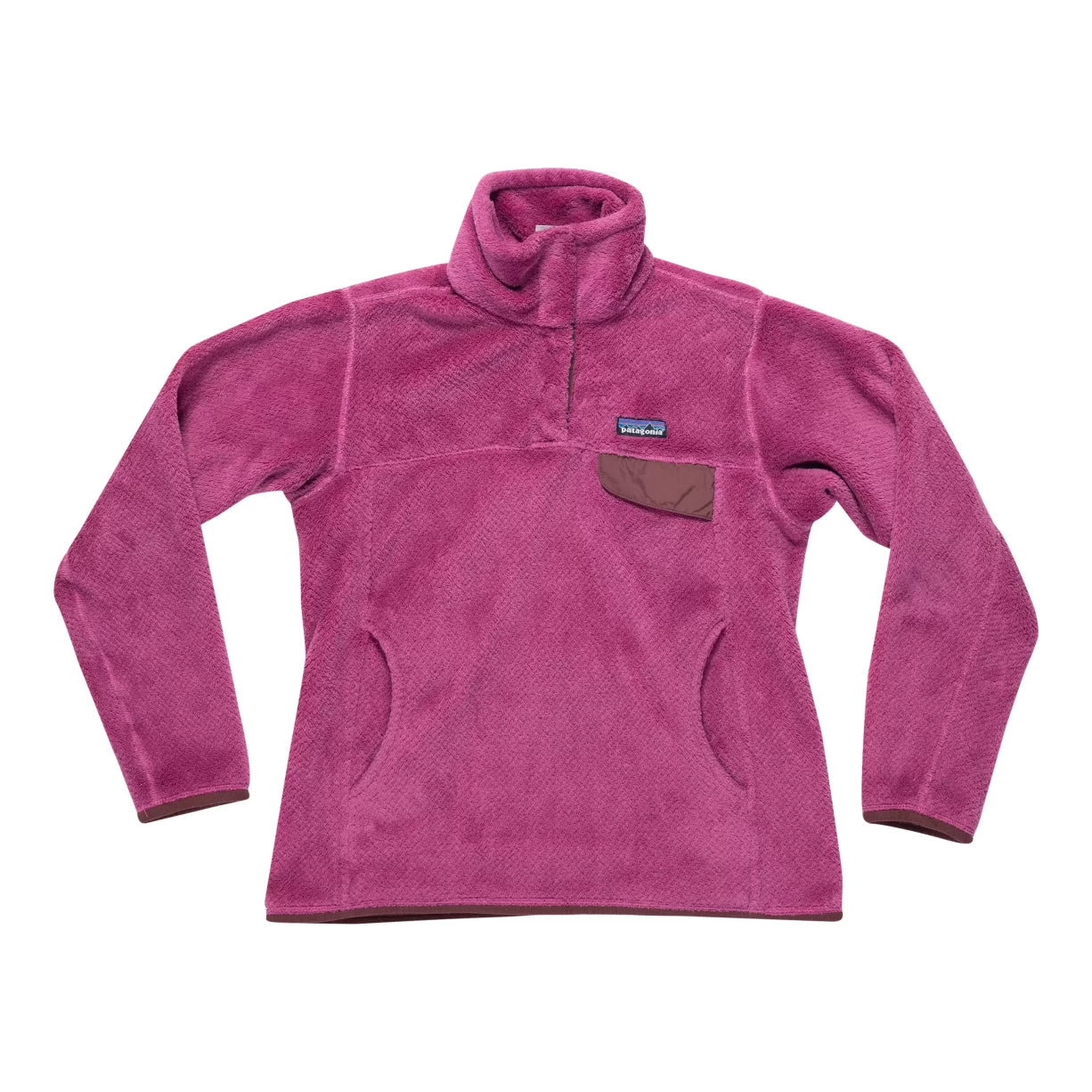 Patagonia Re-Tool Half-Snap Pullover - Women's Short Puff Sleeve