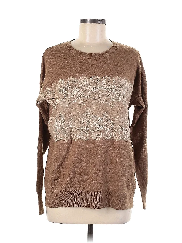 Pullover Sweater Slouchy Comfort Pullover