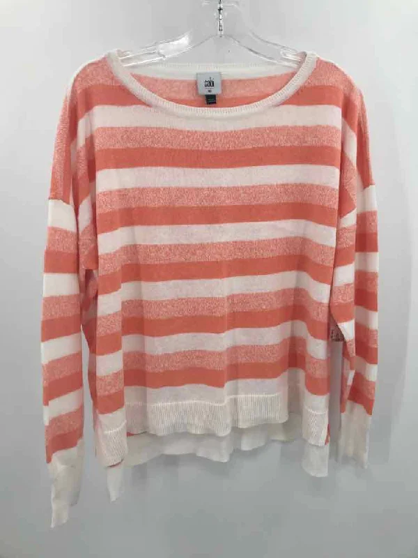 Pre-Owned Cabi Orange Size XS Sweater Boxy Sweater Fitted Sweater A-Line