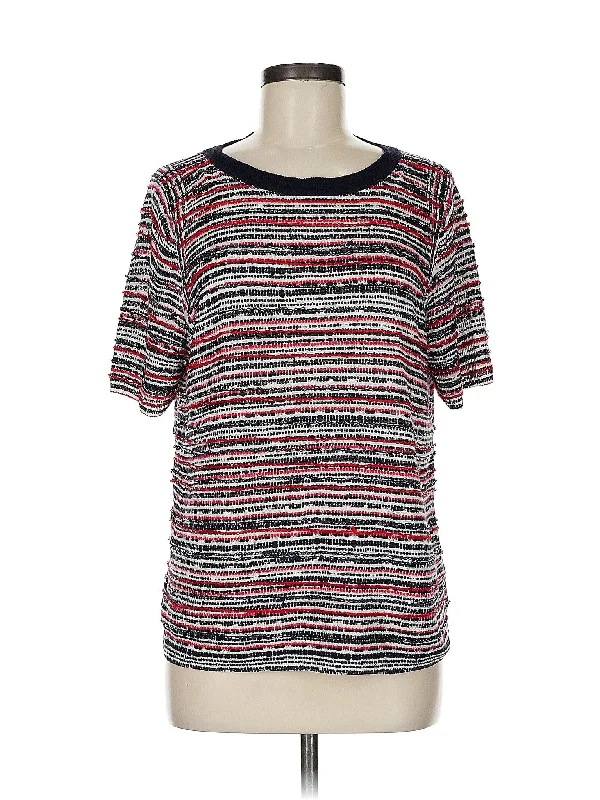 Pullover Sweater dolman Sleeve Top