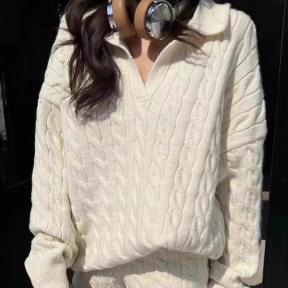 Beige Top