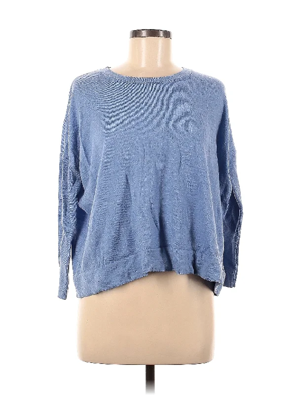 Pullover Sweater Bolero Style Sweater