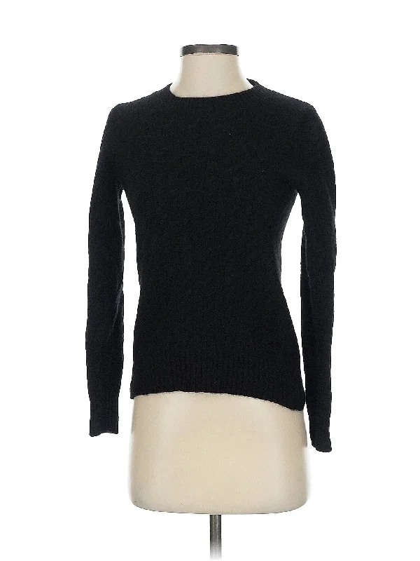 Cashmere Pullover Sweater Boat Neck Sweater