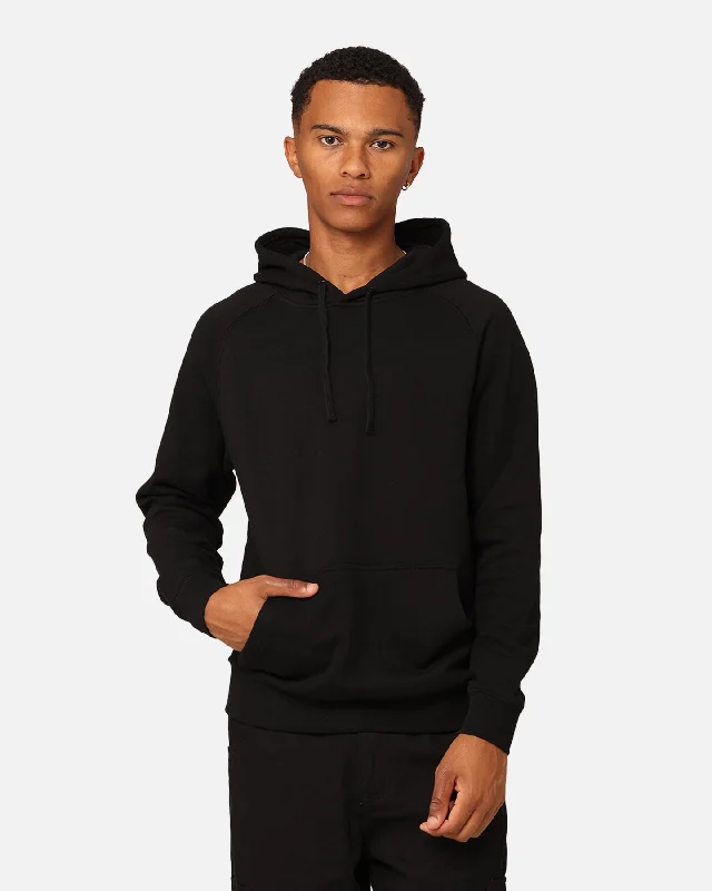 AS Colour Chalk Hoodie Black Hoodie with Pattern Geometric Abstract