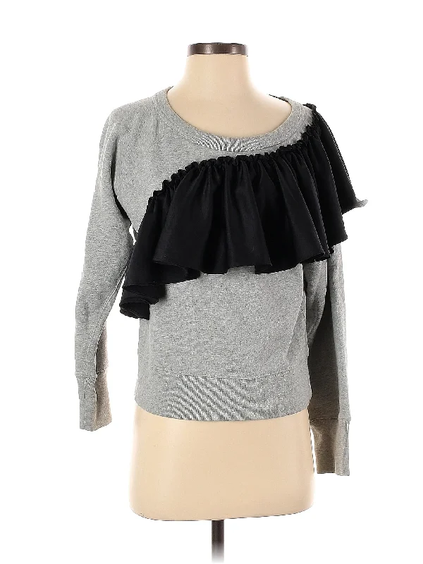 Pullover Sweater High Neck Pullover