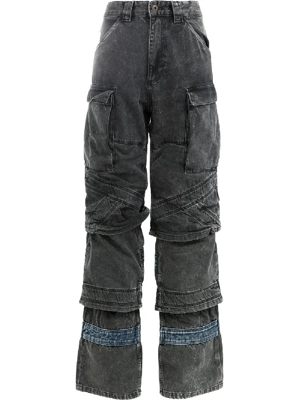 loose-fit cargo trousers Trousers Hiking Durable