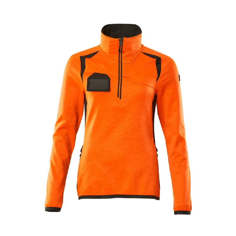 Hi-Vis Orange / Dark Anthracite