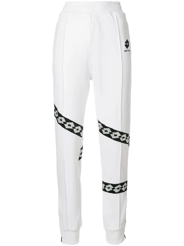 border print trousers Trousers Floral Bohemian