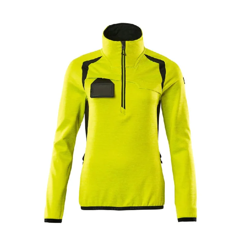 Hi-Vis Yellow / Black