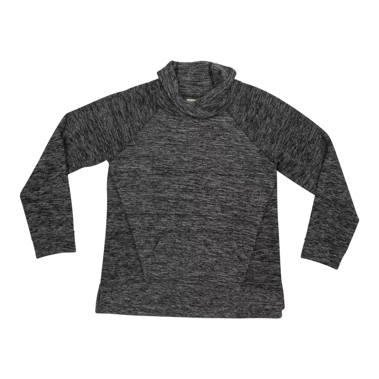 L.L.Bean Knit Pullover Sweatshirt - Women's Notched Neck Pullover