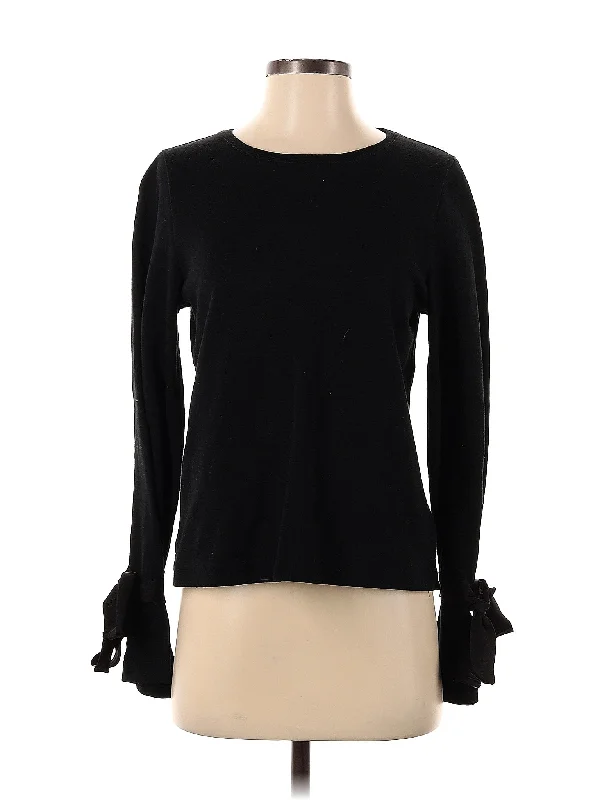 Pullover Sweater Slim Sleeve Pullover