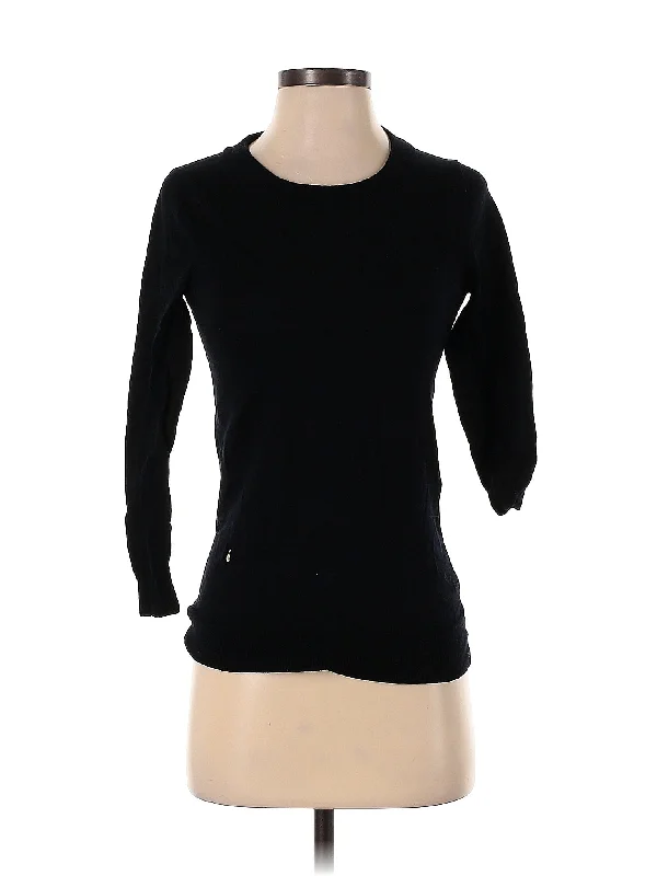 Pullover Sweater Spaghetti Sleeve Top