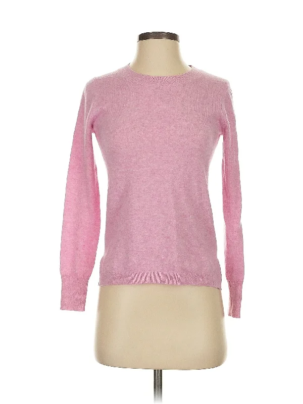 Cashmere Pullover Sweater Fleece Warm Pullover