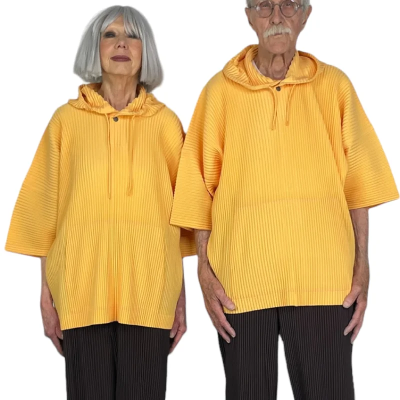 MC JUNE HOODIE PULLOVER Oblong Neck Pullover