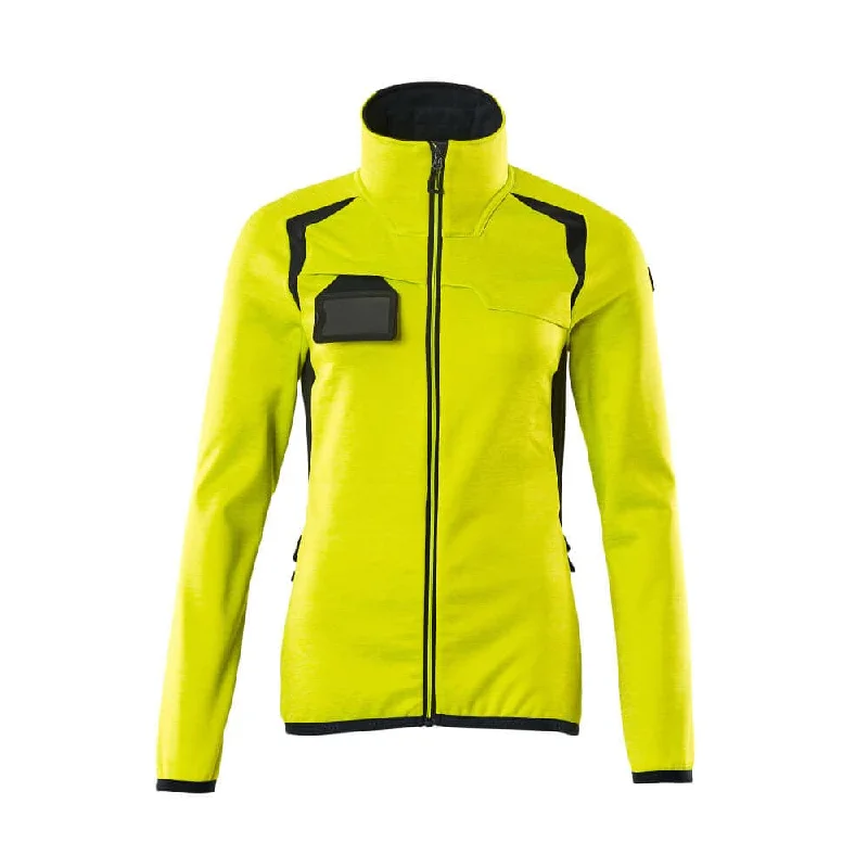 Hi-Vis Yellow / Dark Navy