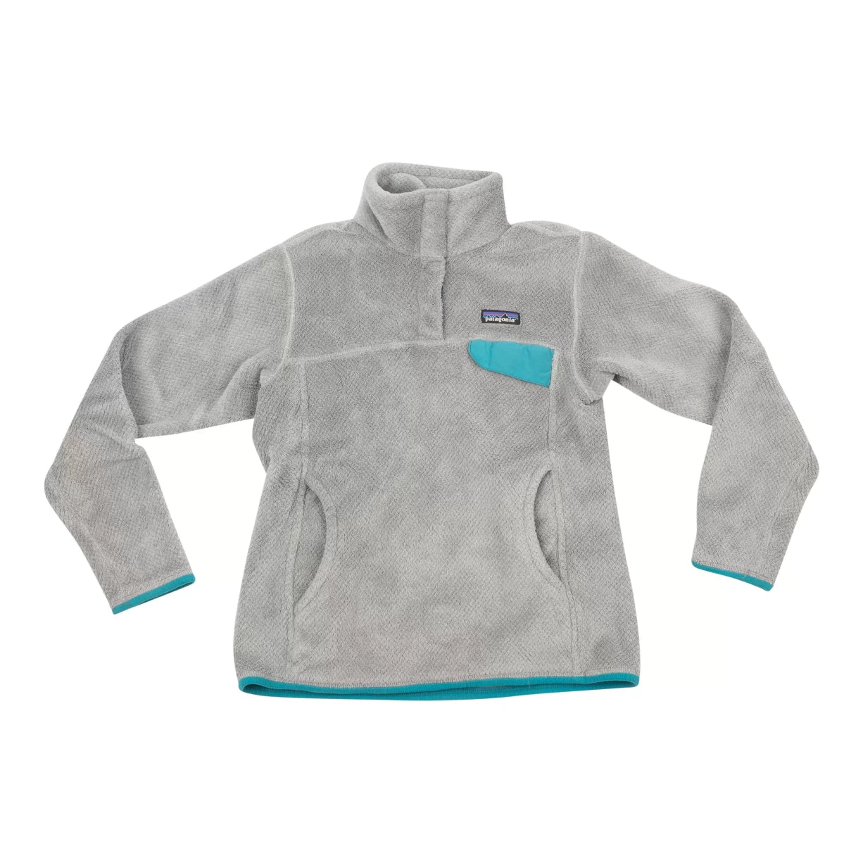 Patagonia Re-Tool Snap-T Pullover - Women's Boyleg Sleeve Pullover