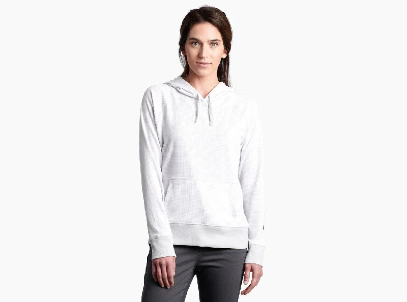 Kuhl Women's Stria Pullover Hoody Over Sleeve Pullover