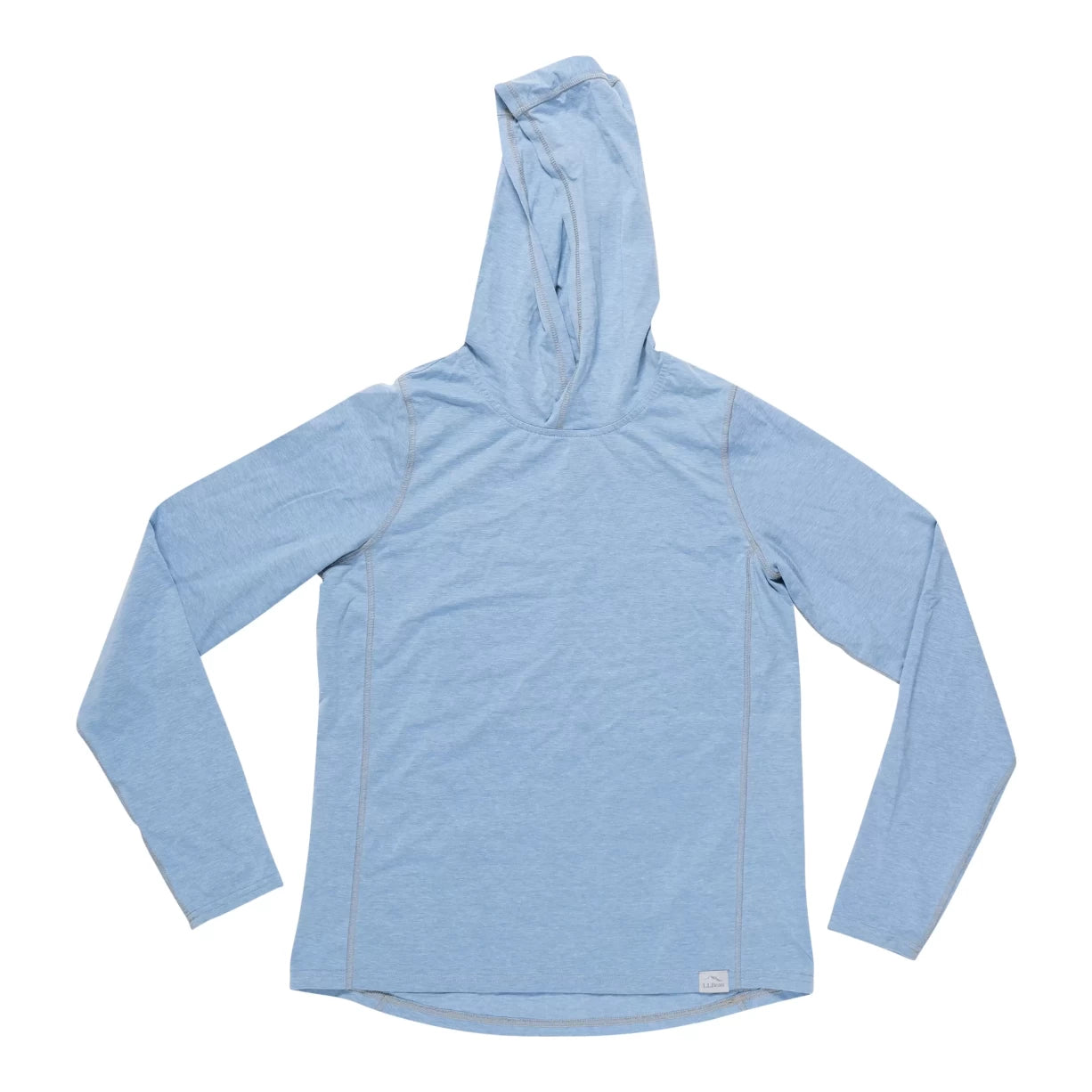 L.L. Bean InsectShield Pullover Hoodie - Women's High Neck Pullover