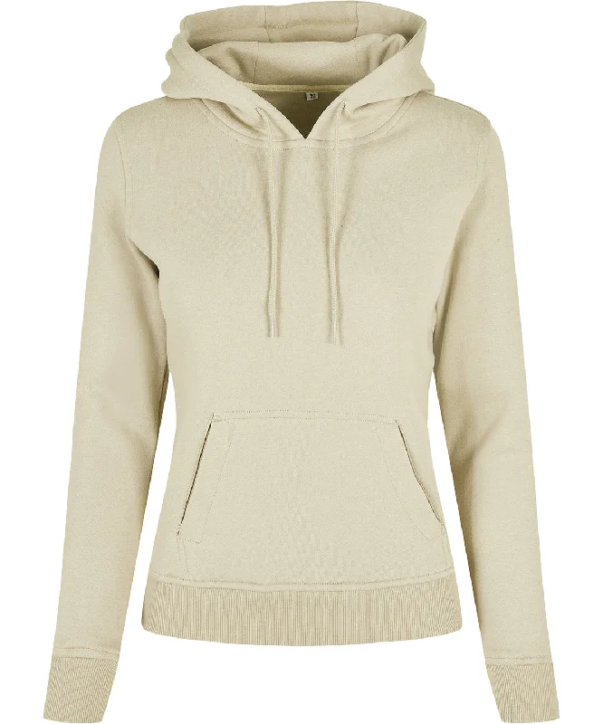 Soft Yellow - Women's organic hoodie Hoodie Sweatshirt Pullover