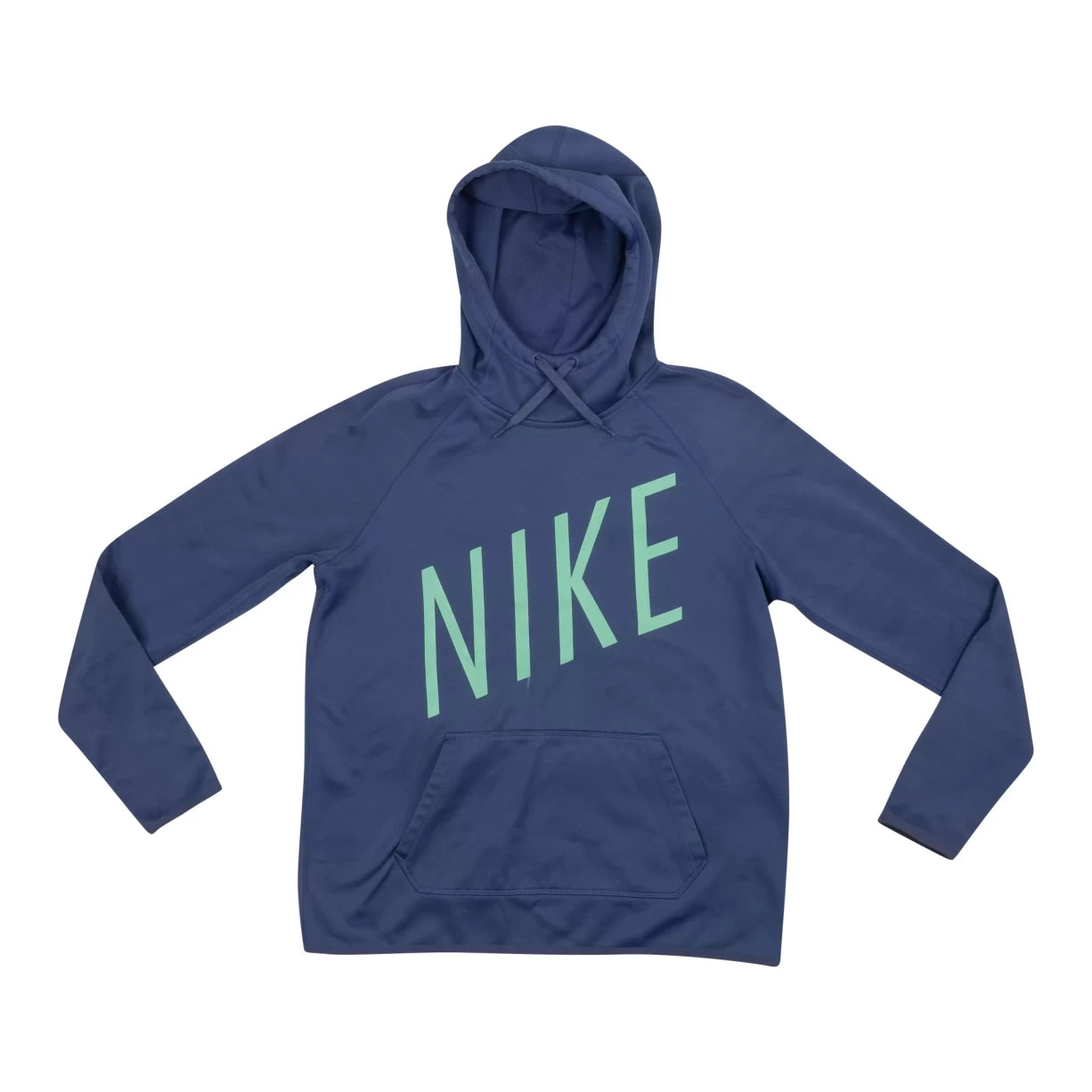 Nike Pullover Hoodie Ruffle Sleeve Feminine