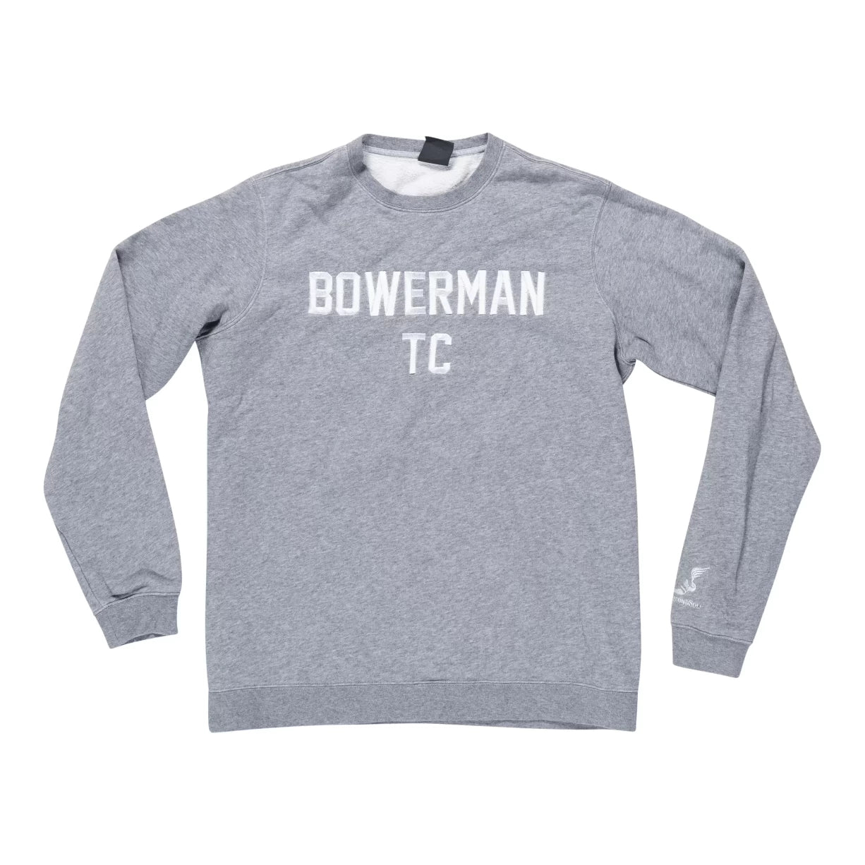 Nike NIke Bowerman Track Pullover Soft Wool Sweater