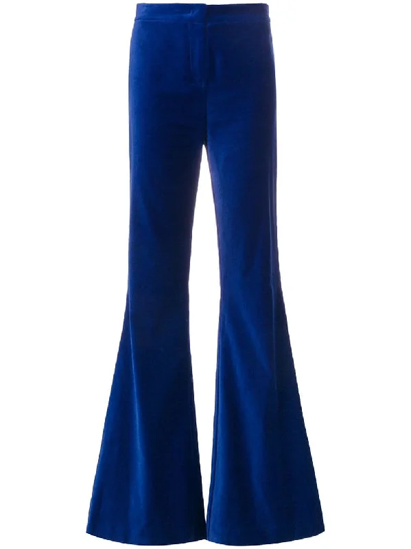 Torchio flared trousers Trousers Polka Dot Cute