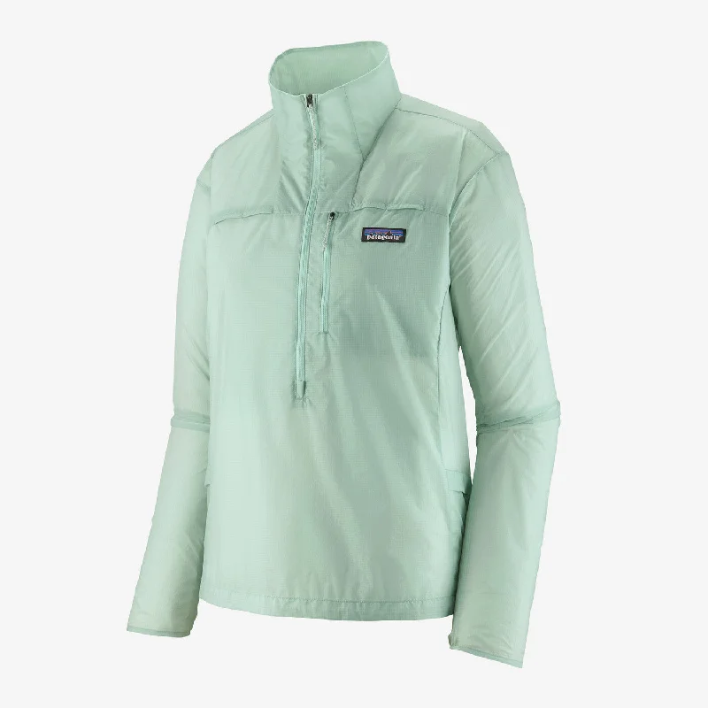 Houdini Stash Half Zip Pullover - Women's Plunging Neck Pullover