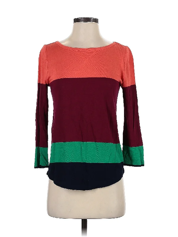 Pullover Sweater Button Front Sweater