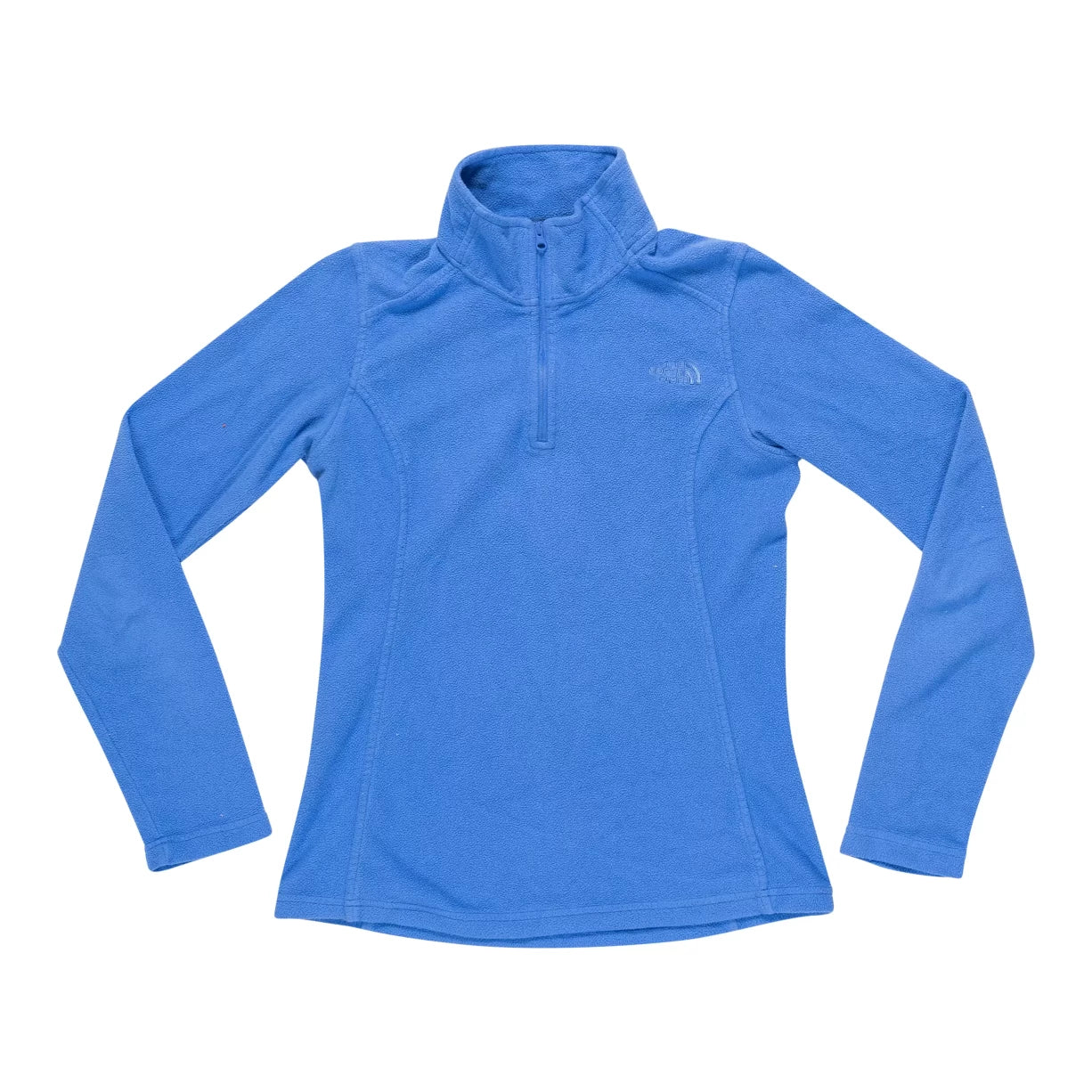 The North Face Glacier 1/4 Zip Pullover - Women's Solo Sleeve Pullover