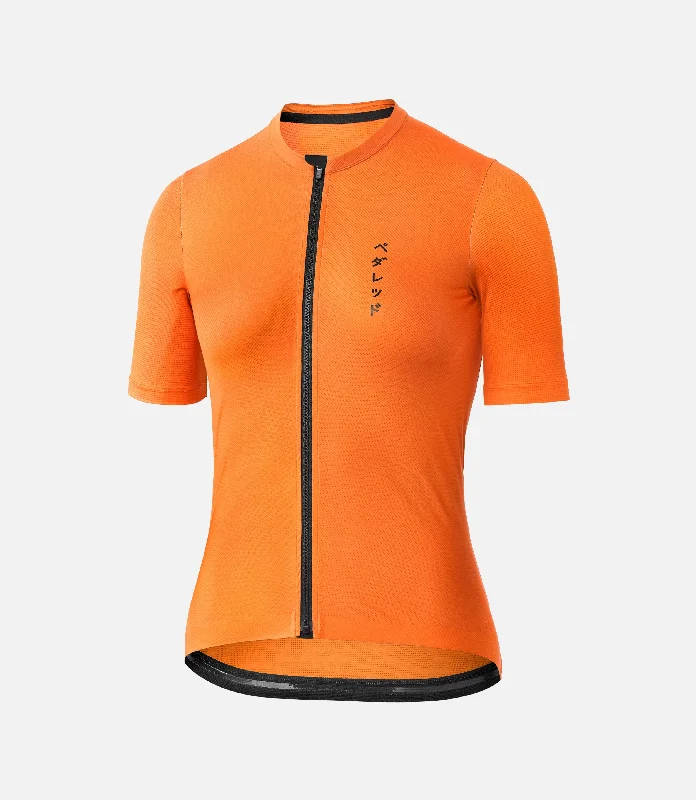 Mirai Women's Lightweight Cycling Jersey Winter Jersey Top