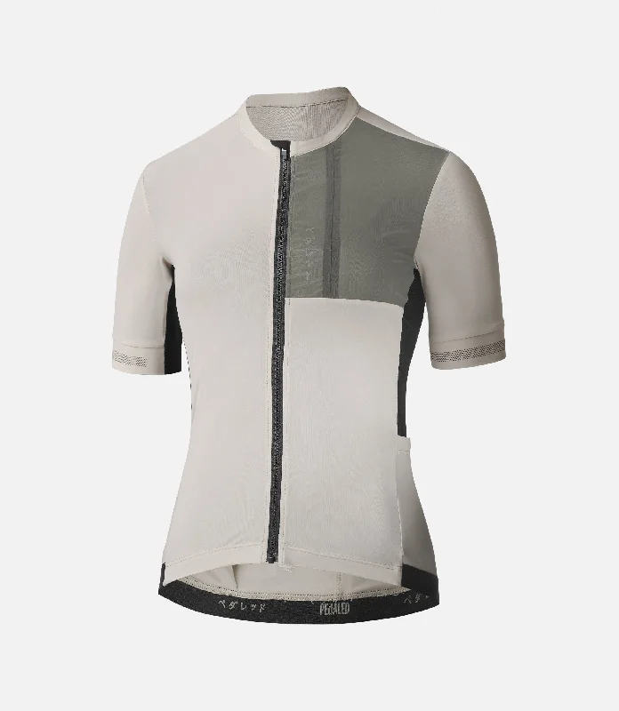 Odyssey Women's Adventure Cargo Jersey Lightweight Jersey Top