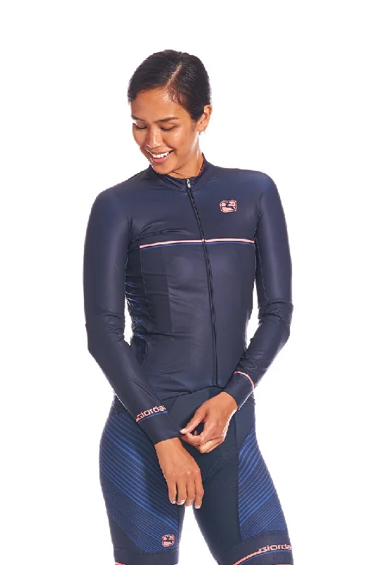 Women's FR-C Pro Lightweight Long Sleeve Jersey Maximalist Jersey Tee