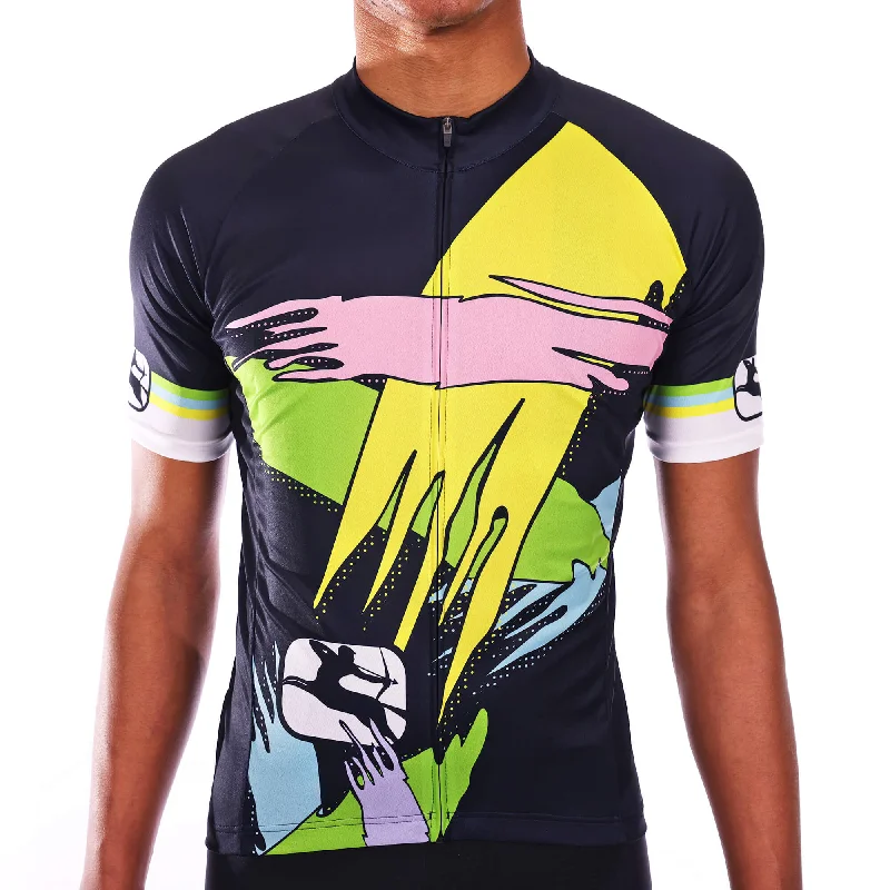 Moda Retro Sagittario Vero Pro Jersey Modern Jersey Tee