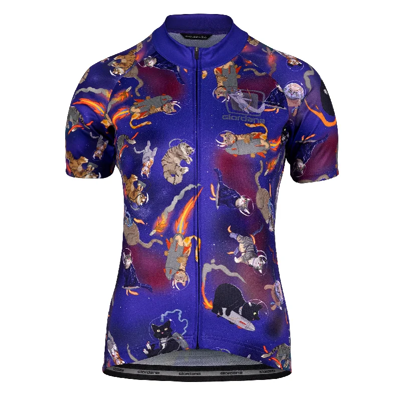 Women's CATstronauts Vero Pro Jersey High-End Jersey Tee