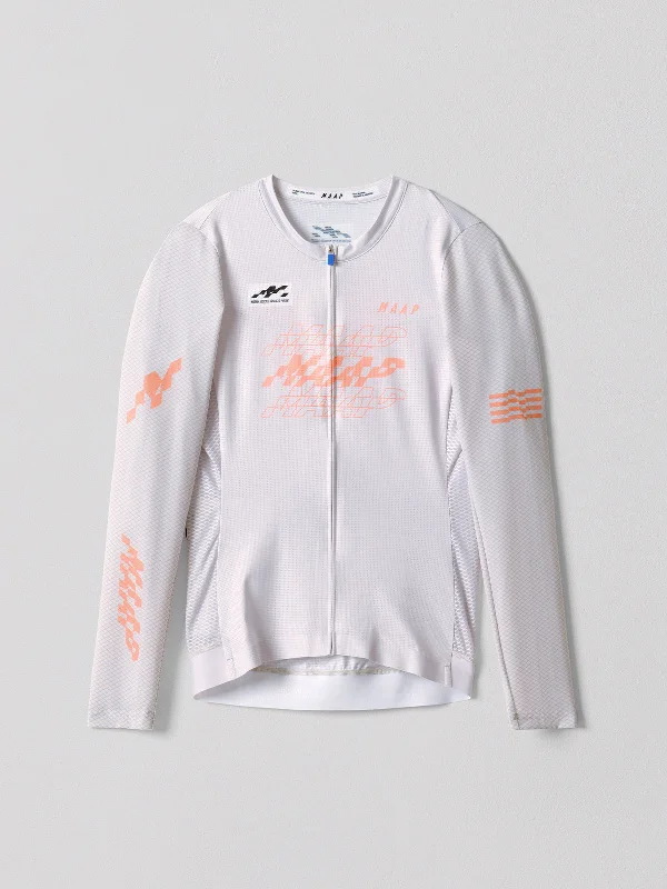 Women's Fragment Pro Air LS Jersey 2.0 Party Jersey Tee