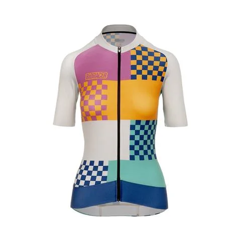 Bioracer Epic  EXPO58 Women's Jersey Bamboo Jersey Tee