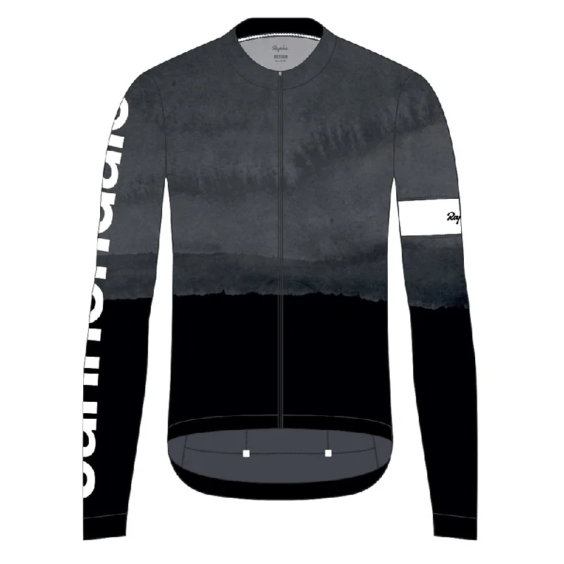 Cannondale x Rapha Pro Team Long Sleeve Jersey Women's Maximalist Jersey Tee