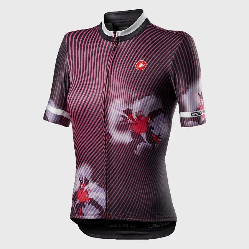 Castelli Jersey Primavera Branded Jersey Tee