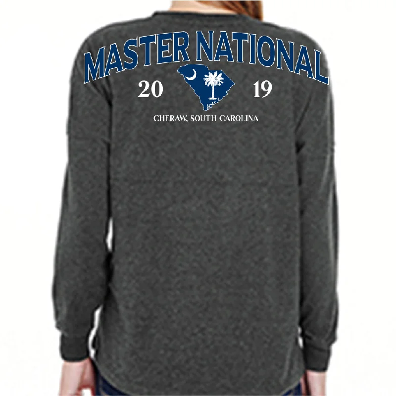 Master National 2019 - Ladies Jersey Exclusive Jersey Tee