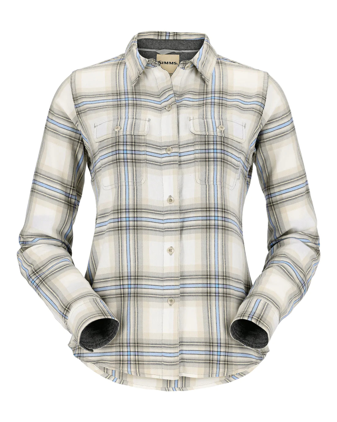 Seafoam Camp Plaid