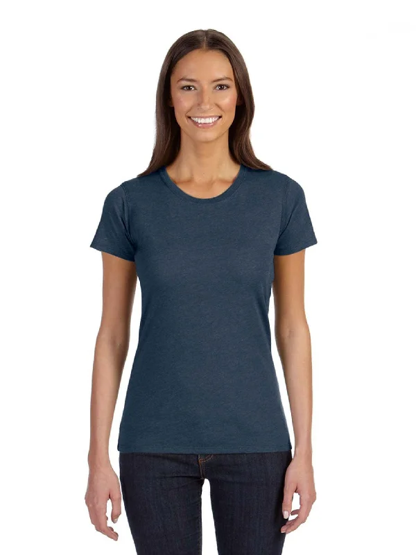 Econscious Ladies Blended Eco T-Shirt Fashionable Trendy Casual