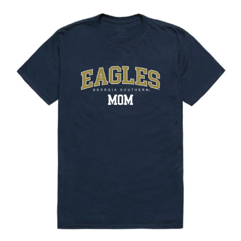 Georgia Southern University Eagles Mom T-Shirts Jersey Fabric Tulle Fabric Batik Fabric